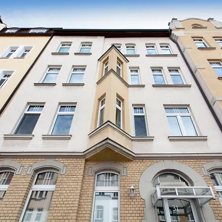 Ferienwohnung Petersberg Erfurt Exterior photo