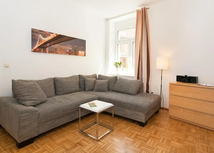 Ferienwohnung Petersberg
