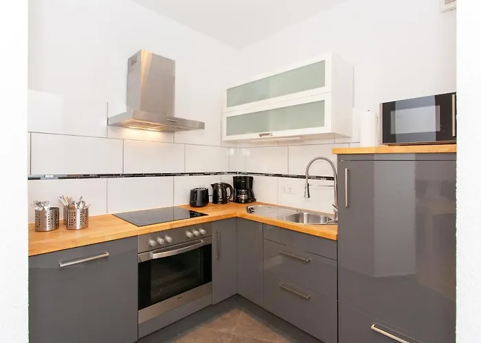 Ferienwohnung Petersberg
