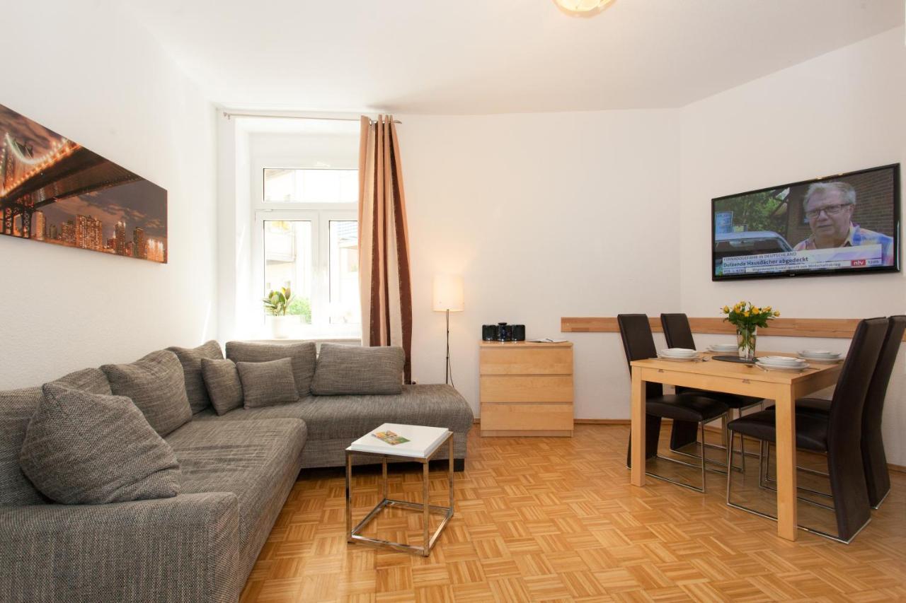 Petersberg Apartment *